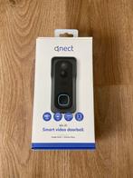 Deurbel - SmartHome - Wifi, Ophalen, Terugspreekfunctie, Nieuw, Draadloos