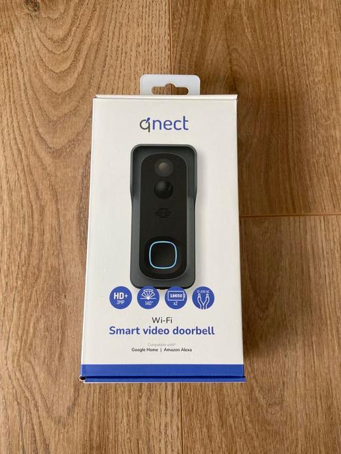 Deurbel - SmartHome - Wifi, Huis en Inrichting, Deurbellen, Nieuw, Draadloos, Bewegingsdetectiesensor, Compatibel met smartphone