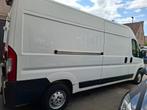 PEUGEOT BOXER L3 2.2 HDI 140PK, Auto's, Euro 6, 4 cilinders, Wit, Bedrijf