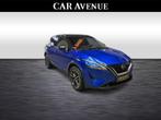 Nissan Qashqai TEKNA, Automaat, 1497 cc, Blauw, 5 deurs
