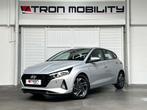 Hyundai i20 1.0T-GDi MHEV Techno NAV*DAB*CAMERA*CARPLAY*CC*N, Auto's, Te koop, Zilver of Grijs, Berline, Benzine