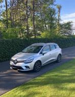 Renault clio, Te koop, Zilver of Grijs, Benzine, 5 deurs