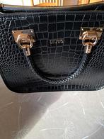 Handtas liu jo, Handtassen en Accessoires, Tassen | Damestassen, Ophalen of Verzenden, Zo goed als nieuw, Zwart, Handtas