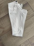 Seven 7 Dames broek Lichtgrijs  M27, Kleding | Dames, Ophalen of Verzenden, Zo goed als nieuw, Maat 36 (S), Seven