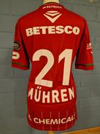 Matchworn Mühren Zulte-Waregem, Ophalen of Verzenden, Zo goed als nieuw