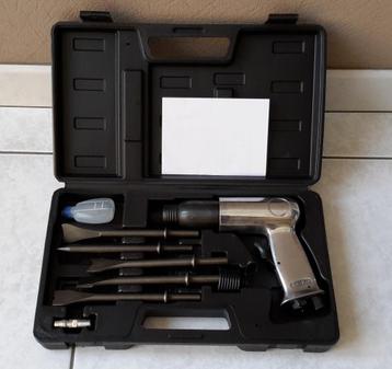 Hamerset compressor ( NIEUW ) beschikbaar voor biedingen