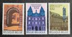 België: OBP 3673/75 ** Toerisme 2007., Ophalen of Verzenden, Zonder stempel, Frankeerzegel, Postfris