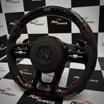 Mercedes AMG led carbon stuur compleet DIK, Auto-onderdelen, Ophalen of Verzenden, Nieuw, Mercedes-Benz