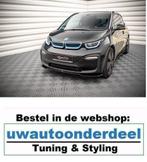 Maxton Design Bmw i3 Mk1 Facelift Spoiler Lip Splitter, Nieuw, Ophalen of Verzenden, BMW