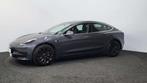 Tesla Model 3 Standard Plus ~ AutoPilot ~ Leder ~ 15.500ex, Auto's, Automaat, 4 deurs, Gebruikt, Zwart