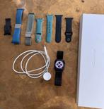 Apple watch series 7 41mm, Handtassen en Accessoires, Smartwatches, Ophalen, Gebruikt