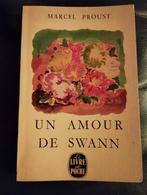 Marcel Proust Un amour de Swann, Ophalen of Verzenden, Zo goed als nieuw