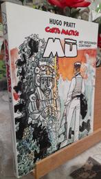 Corto Maltese  '' MU het verzonken continent '' Hugo Pratt, Verzenden, Eén stripboek, Zo goed als nieuw, Hugo pratt