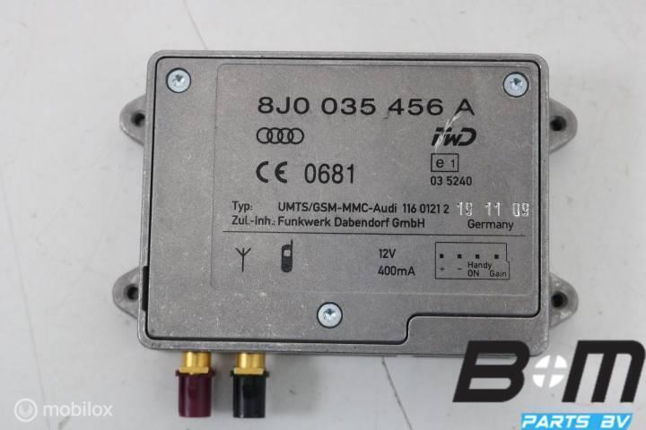 Antenneversterker Audi A1 8X 8J0035456A, Autos : Divers, Autoradios, Utilisé