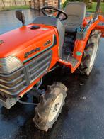 Kubota trekker GB 50 4X4 met frees, Zakelijke goederen, Ophalen of Verzenden, Gebruikt, Tot 80 Pk