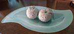 Plat fruits, Ophalen, Glas
