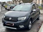 Dacia Sandero STEPWAY 05/2019 GPS CLIM 0.9 cc 90 cv, Autos, Achat, Particulier, Sandero, Essence