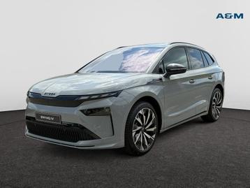 Skoda  Enyaq 82 kWh 85 Sportline beschikbaar voor biedingen