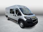 Peugeot Boxer L4H2 - 2.2 BlueHDi, Auto's, Voorwielaandrijving, 4 deurs, Stof, Gebruikt