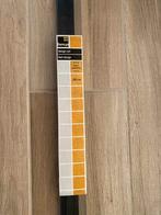 Rail design noir – marque Sencys – 250 cm – NEUF, Maison & Meubles, Ameublement | Rideaux & Stores à lamelles, Neuf, Design, noir mat