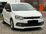 VOLKSWAGEN POLO 1.2i R-LINE • CARPLAY • CRUISE CTRL • P.SENS, Euro 5, Achat, Electronic Stability Program (ESP), Entreprise