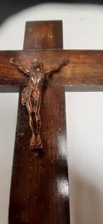 très vieux crucifix, Antiquités & Art, Enlèvement ou Envoi