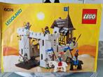 Lego Château 6074 - Moyen-âge Pirates Chevaliers Knights, Complete set, Gebruikt, Ophalen of Verzenden, Lego