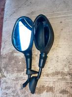 Zij spiegels brommer, Fietsen en Brommers, Brommers | Toebehoren, Ophalen, Gebruikt