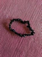 Bracelet tourmaline noire, Ophalen, Zo goed als nieuw