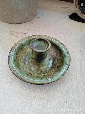 keramiek kandelaar beschikbaar voor biedingen