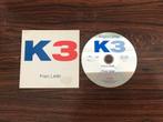 K3 Frans liedje cd single, Ophalen of Verzenden