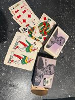 Speelkaarten kim sigaretten odon warland compleet boek, Verzamelen, Speelkaarten, Jokers en Kwartetten, Ophalen, Gebruikt, Speelkaart(en)