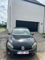 Volkswagen golf 6 1.4 maniakaal onderhouden, 1ste eigenaar, Auto's, Volkswagen, Euro 5, Stof, Zwart, 4 cilinders