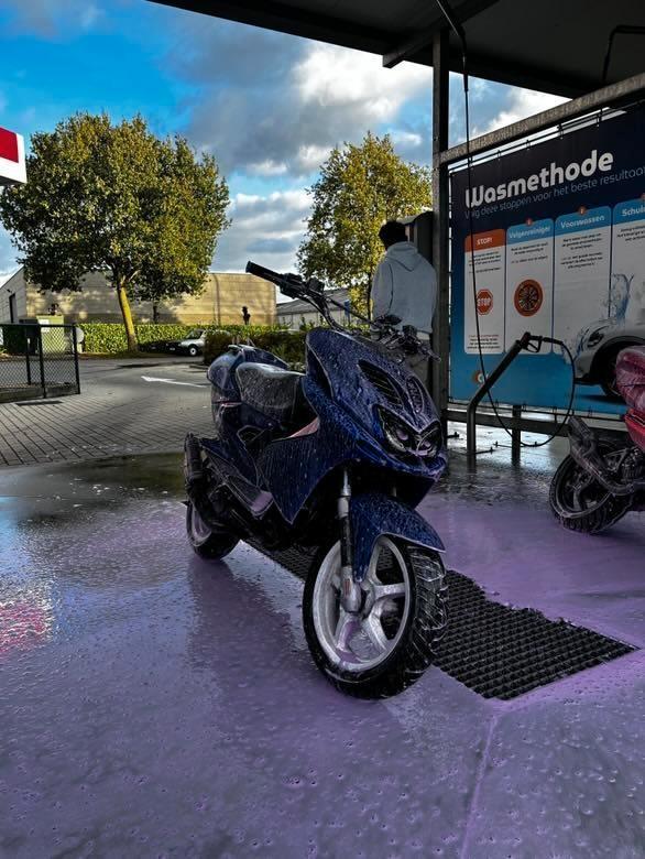 Yamaha aerox, Fietsen en Brommers, Scooters | Yamaha, Aerox, Ophalen