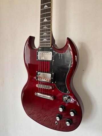 Gibson sg style beschikbaar voor biedingen