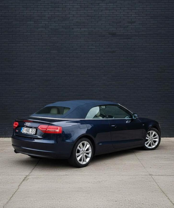 AUDI A3 CABRIO.AUTOMATIC.BENZINE, Auto's, Audi, Bedrijf, Te koop, A3, Benzine, Euro 5, Cabriolet, Automaat, Dealer onderhouden
