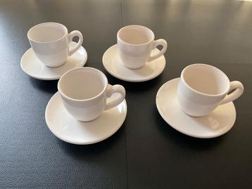 Mokkatasjes, Ophalen of Verzenden, Porselein