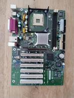 Intel Desktop Board D845GEBV2/D845PESV, Computers en Software, Moederborden, Ophalen of Verzenden, Zo goed als nieuw, Intel