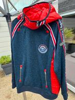 SuperDry Storm Slalom overhead Hoodie 2XL, Ophalen of Verzenden, Zo goed als nieuw