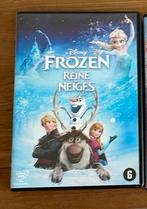 dvd van Frozen, Ophalen, Zo goed als nieuw