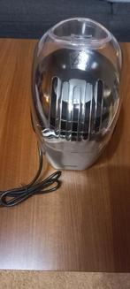 Popcorn machine, Ophalen