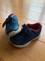 Chaussures Geox taille 22 (bleu et rouge), Comme neuf, Garçon