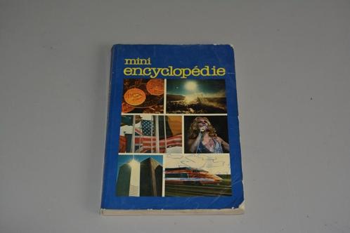 Mini encyclopédie - 1983, Livres, Encyclopédies, Utilisé, Série complète, Général, Envoi