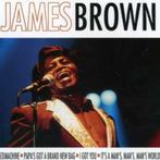 James Brown – Best Of CD 💿, CD & DVD, CD | R&B & Soul, Comme neuf, R&B, Coffret, Enlèvement ou Envoi