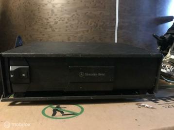 Mercedes SLK-klasse R170 ('96-'03) CD wisselaar beschikbaar voor biedingen