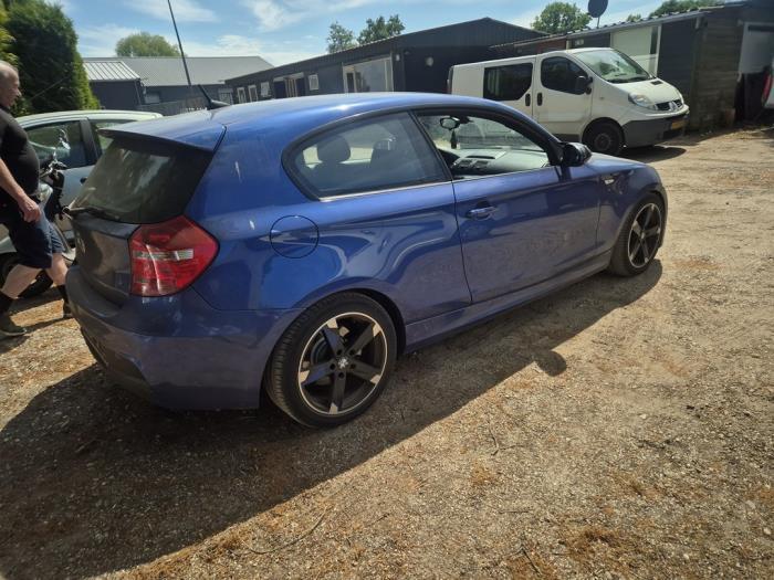 Portier 2Deurs rechts van een BMW 1-Serie (A51), Auto-onderdelen, Carrosserie, Deur, BMW, Gebruikt, 3 maanden garantie, Ophalen of Verzenden
