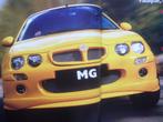MG ZR & ZS 2003 Brochure - FRANS, Verzenden