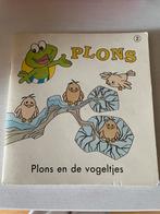 Boekje Plons de kikker, Ophalen of Verzenden, Zo goed als nieuw