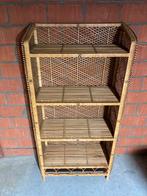 Groot rotan rek, Ophalen, Gebruikt, X, X