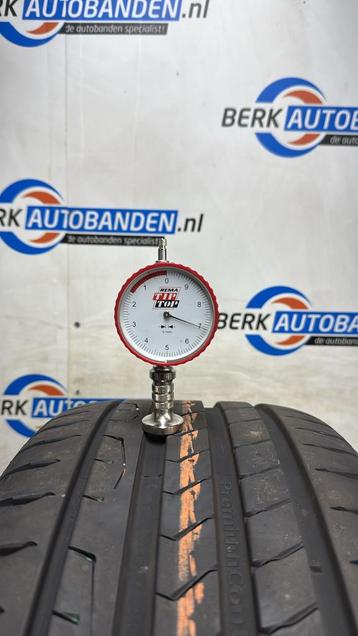 2x Continental Premiumcontact 7 XL (EV) 225/45 R18 95Y 225/4 beschikbaar voor biedingen